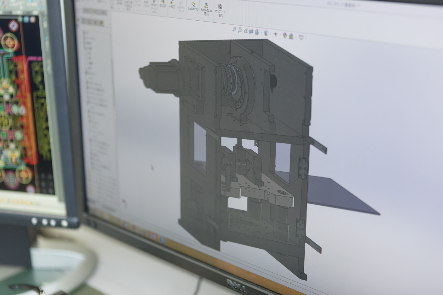 3D CAD写真