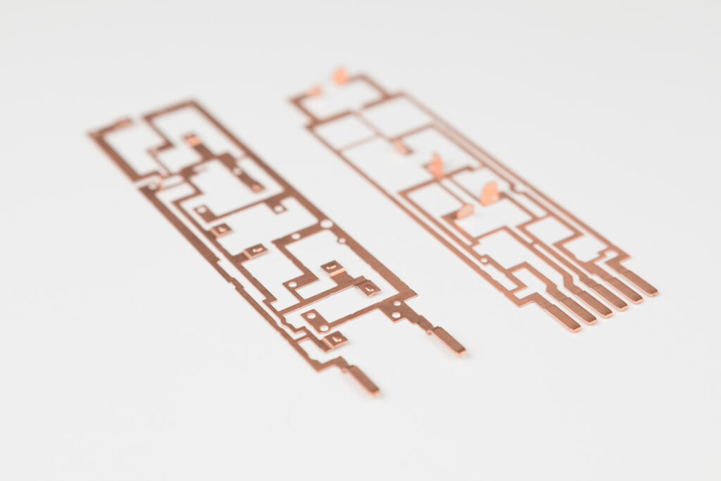 Controller board components | SEKI CORPRATION CO., LTD.